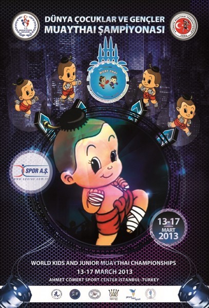 World Kids & Junior Muaythai Championships