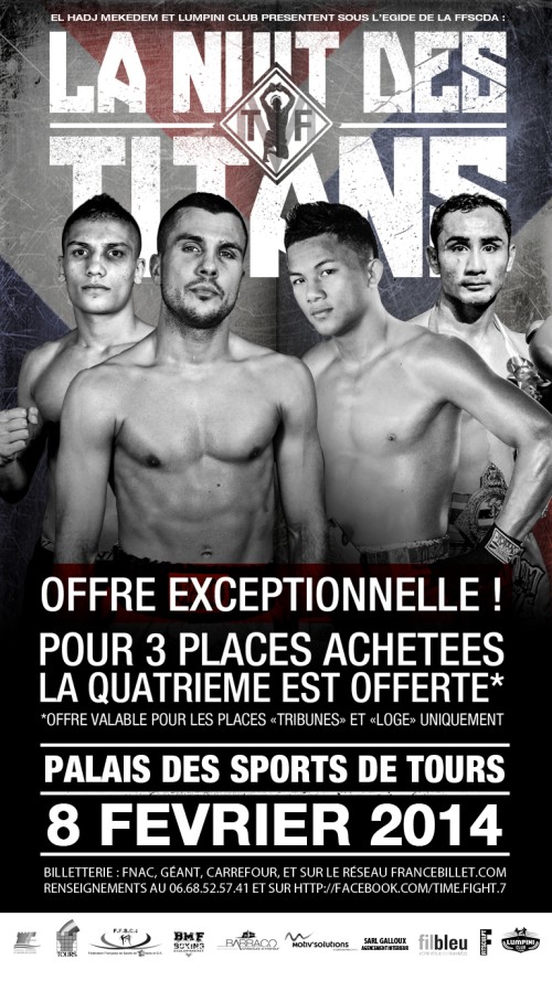 La Nuit des Titans