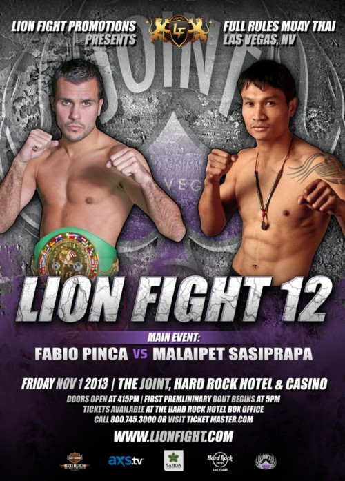 Lion Fight 12