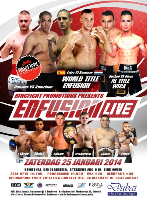 Enfusion Live
