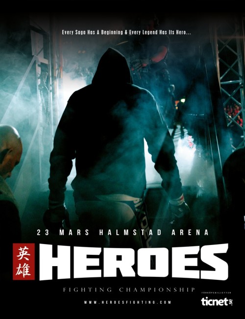 Heroes Fighting Championship