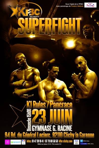 KFBC Superfight