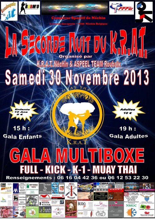 La Seconde Nuit du Krat