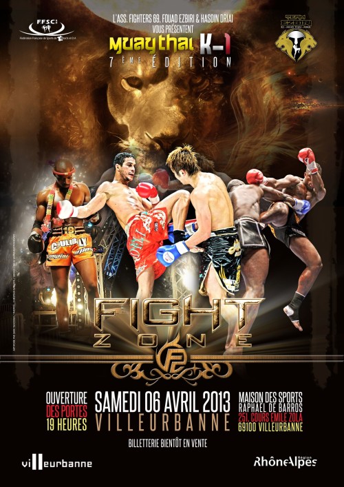 Fight Zone 7