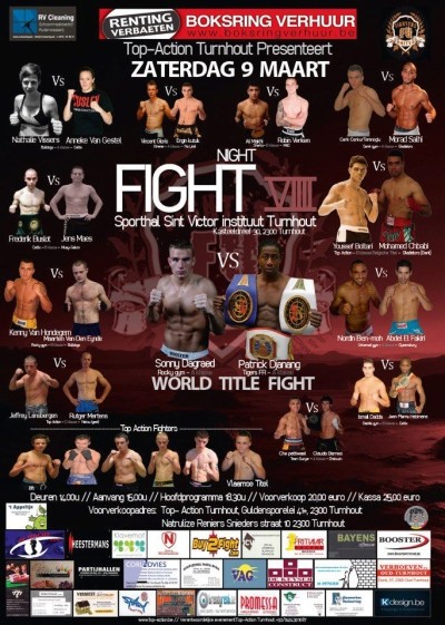 Fight Night VIII