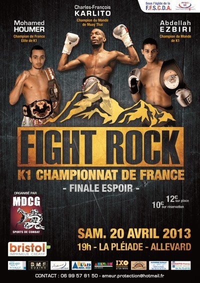 Fight Rock