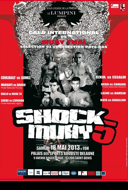 Shock Muay 5