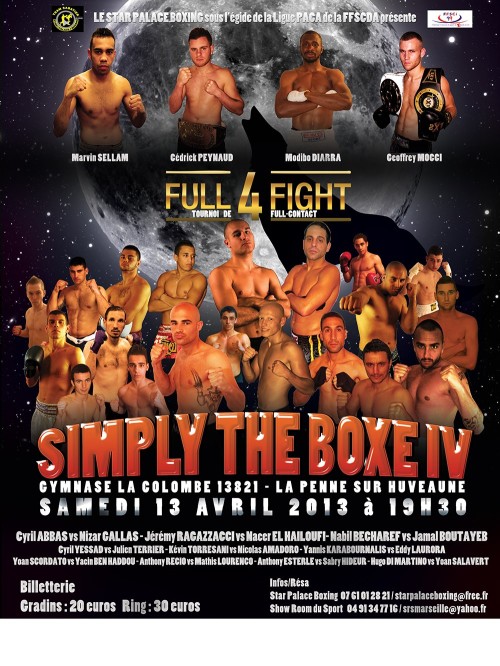 Simply The Boxe IV