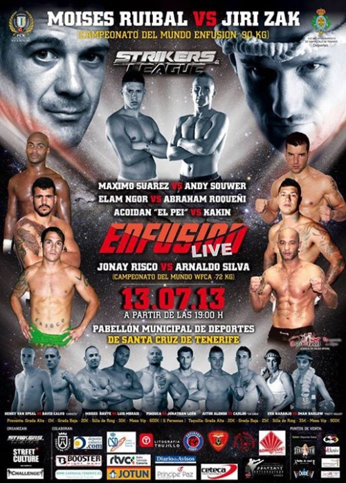 Enfusion Live