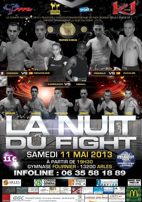 La Nuit du Fight