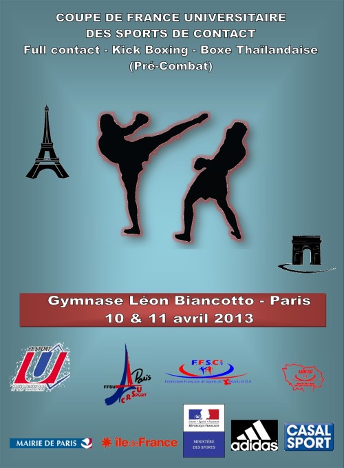 Coupe de France universitaire des sports de contact