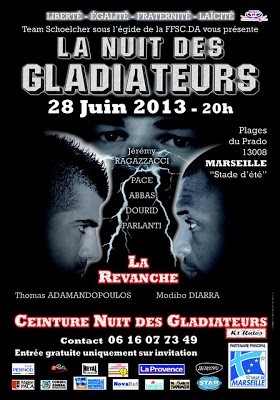 La Nuit des gladiateurs