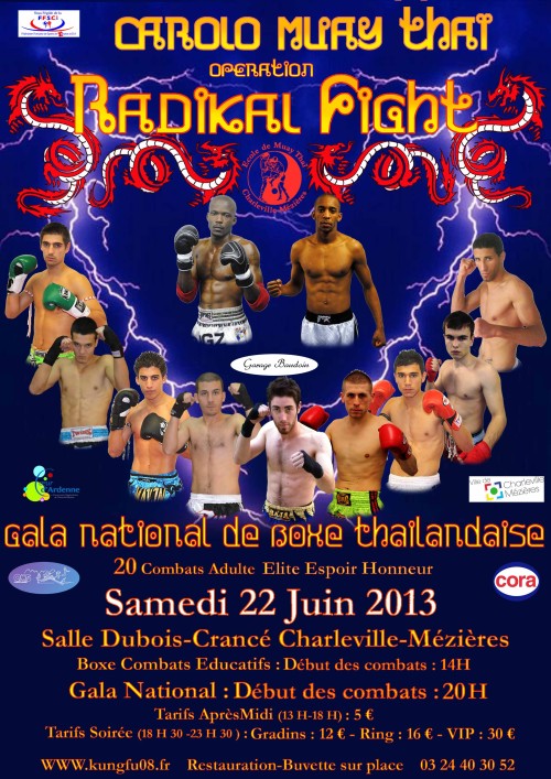 Radikal Fight