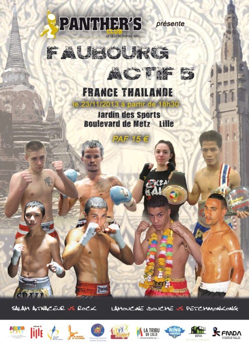 Faubourg Actif 5