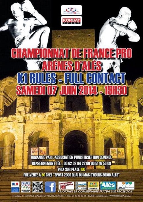 Championnat de France Pro