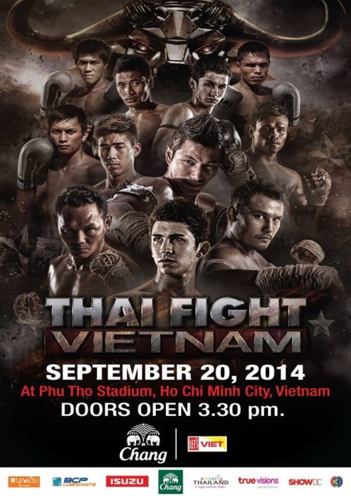 Thai Fight Vietnam