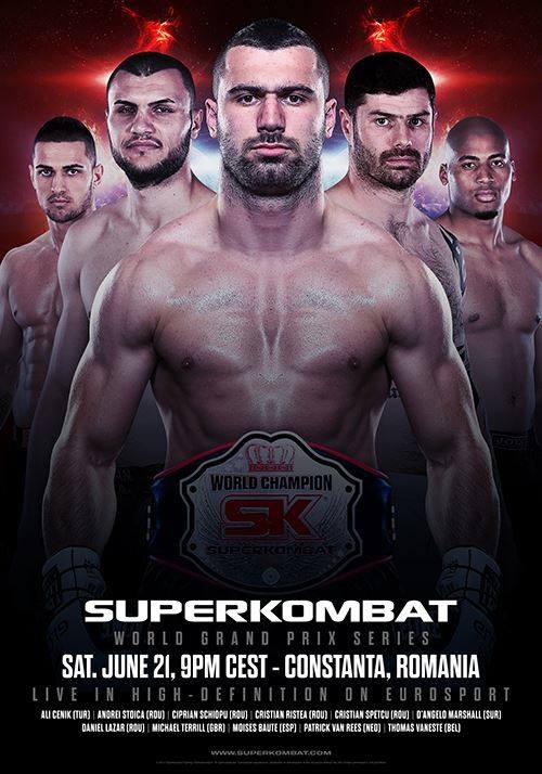 SuperKombat World Grand Prix Series