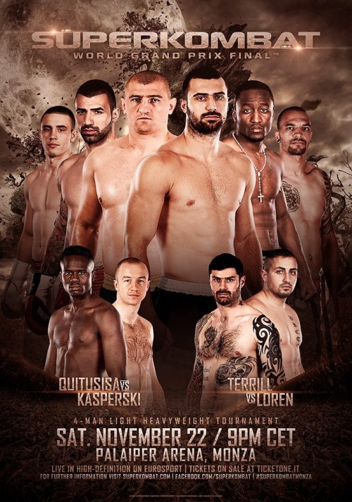 SuperKombat World Grand Prix Final