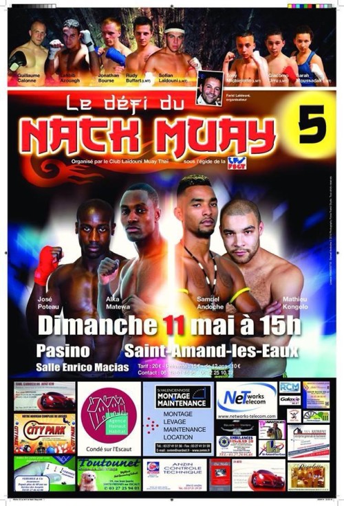 Le Défi du Nack Muay 5