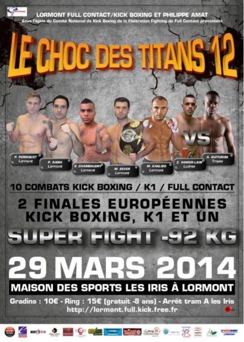 Le Choc des Titans 12