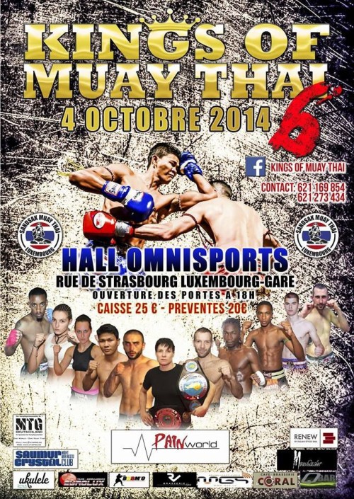 Kings of Muay Thai 6