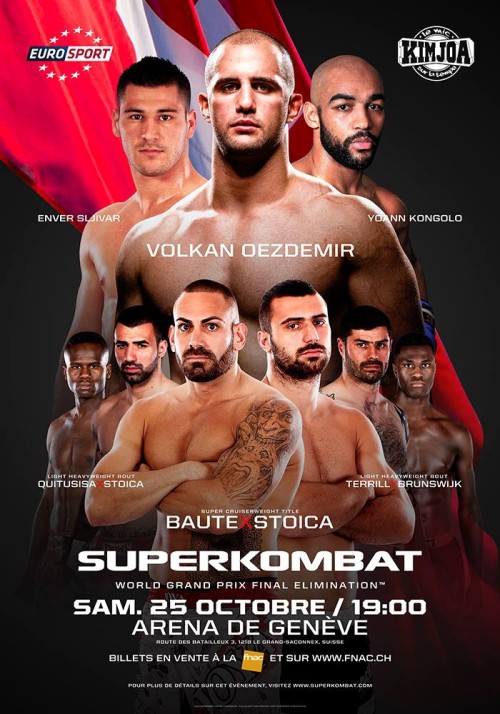 Superkombat World Grand Prix Final Elimination