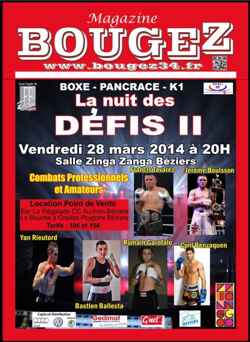 La Nuit des Défis
