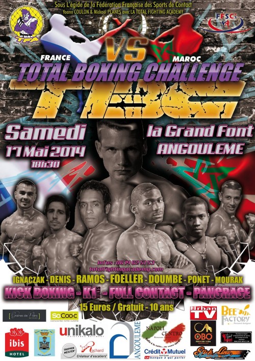 Total Boxing Challenge