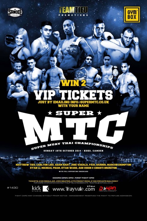 Super MTC