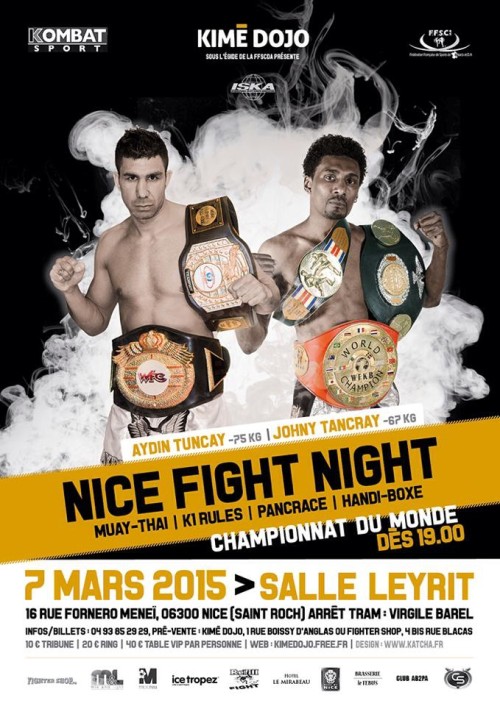 Nice Fight Night