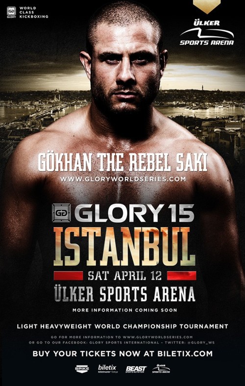 Glory 15 Istanbul
