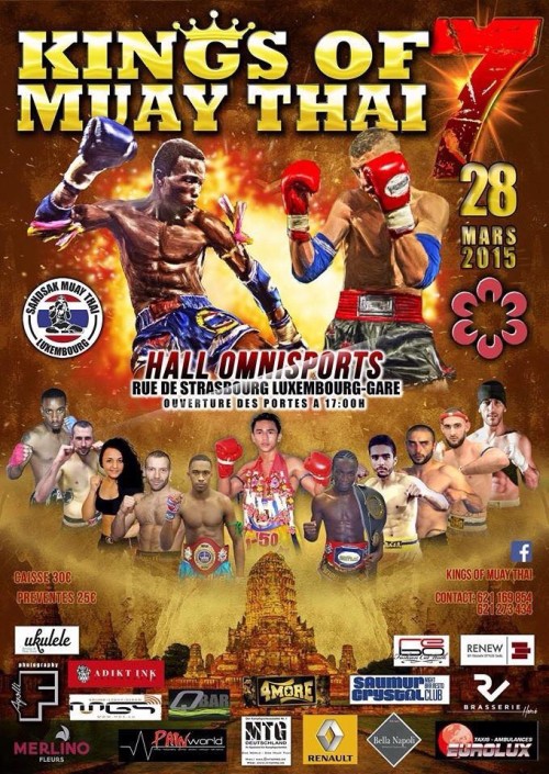 Kings Of Muay Thai 7
