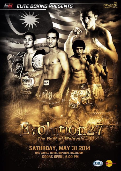 Evolution 27