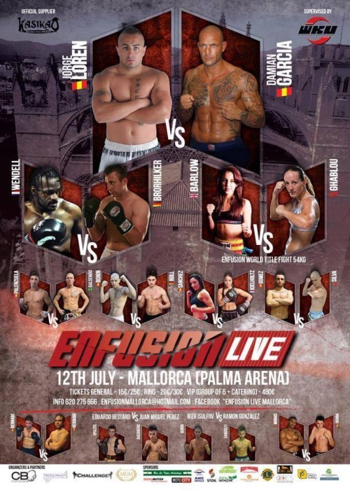 Enfusion Live