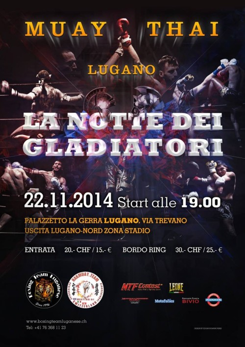 La Notte dei Gladiatori
