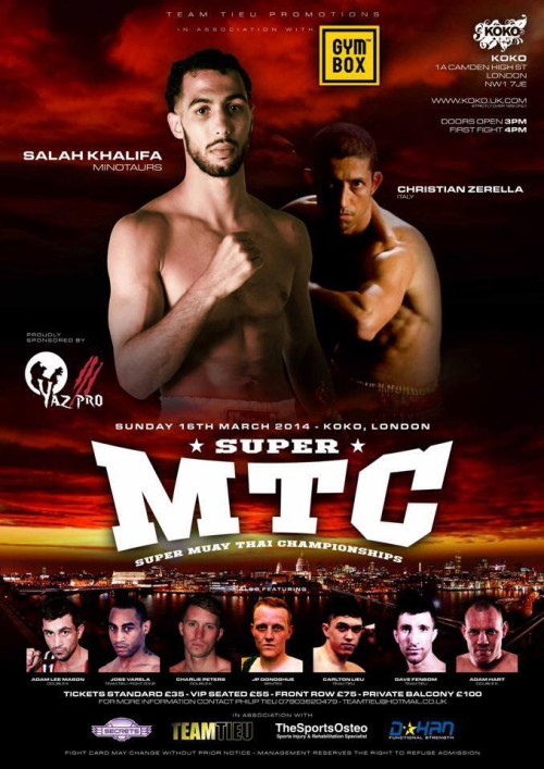 Super MTC