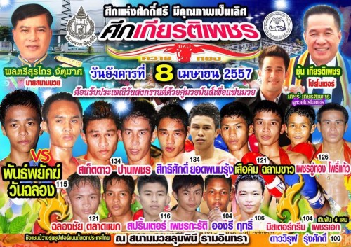 Kiatpetch Promotion