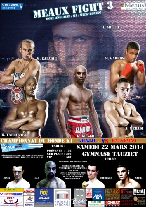 Meaux Fight 3