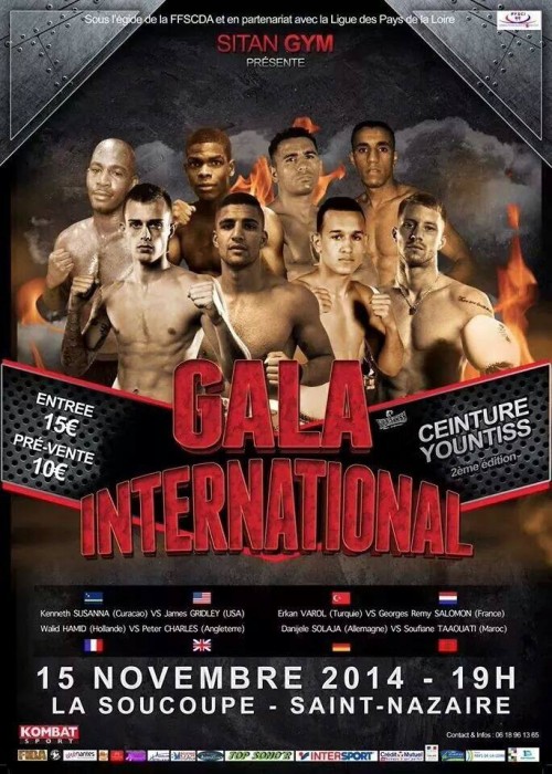 Gala International