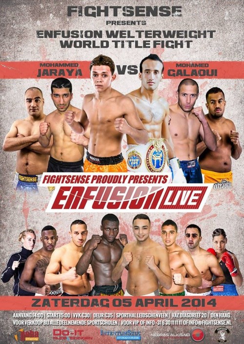 Enfusion Live
