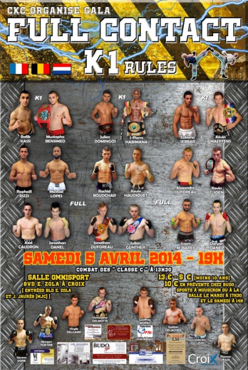 Gala du CKC