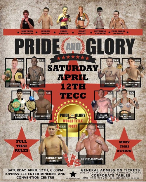 Pride and Glory