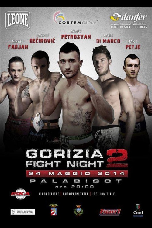 Gorizia Fight Night 2
