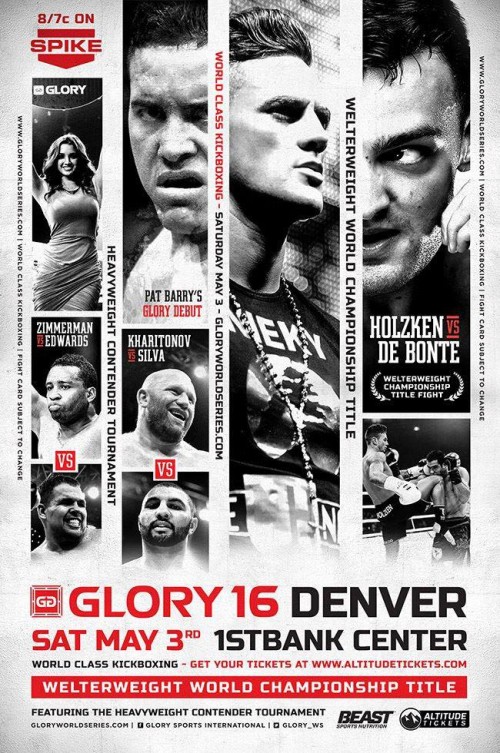 Glory 16 Denver