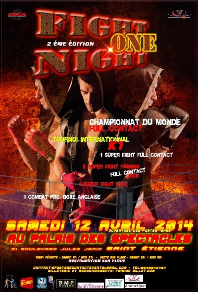 Fight Night One