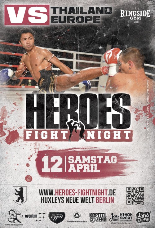 Heroes Fightnight III