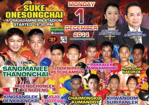 Suke Onesongchai