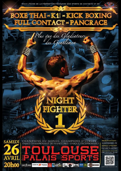 Night Fighter 1