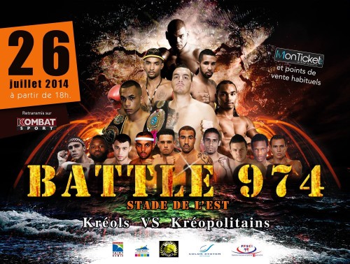 Battle 974