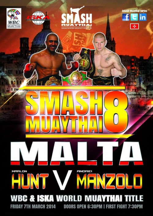 Smash Muaythai 8